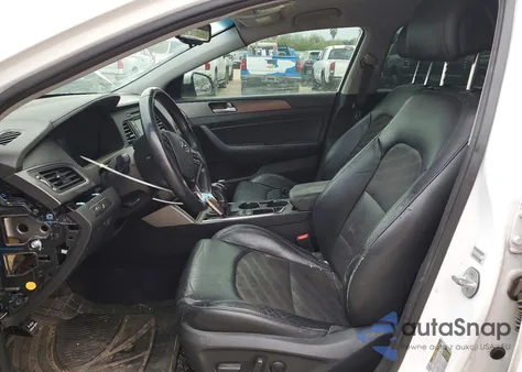 2015 Hyundai Sonata Sport из США, поврежденный, VIN 5NPE34AF1FH218158